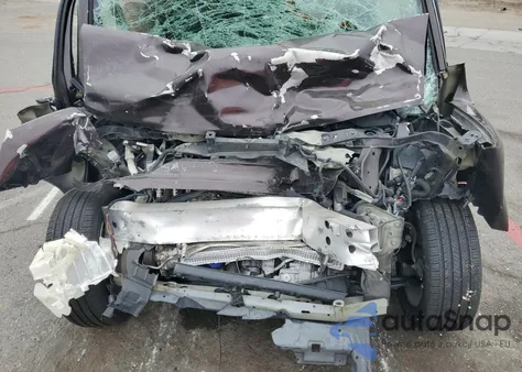 2012 Nissan Cube Base z USA, uszkodzony, nr VIN JN8AZ2KR4CT250303